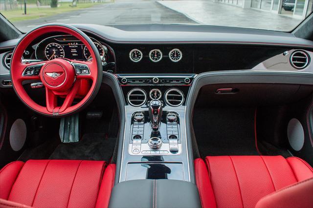 new 2024 Bentley Continental GT car, priced at $240,115