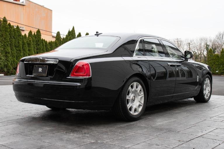 used 2011 Rolls-Royce Ghost car, priced at $99,900