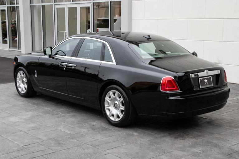 used 2011 Rolls-Royce Ghost car, priced at $99,900