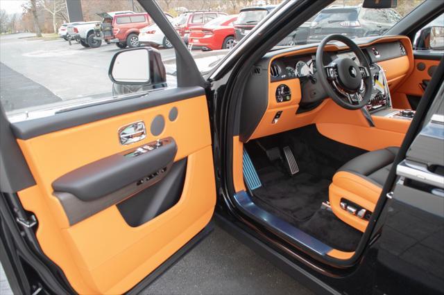 used 2024 Rolls-Royce Cullinan car, priced at $401,700