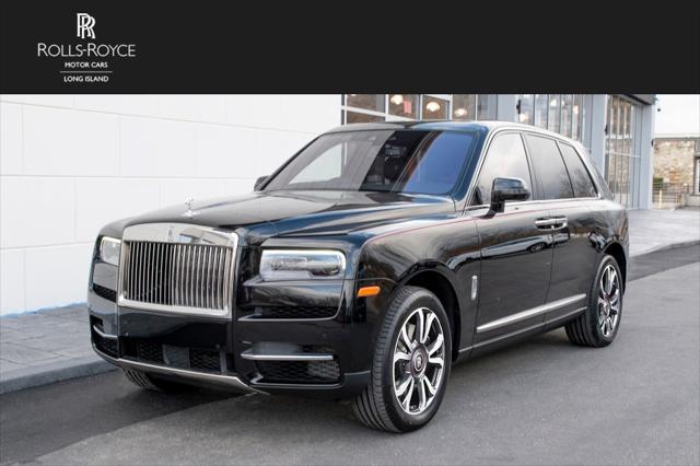 used 2024 Rolls-Royce Cullinan car, priced at $401,700