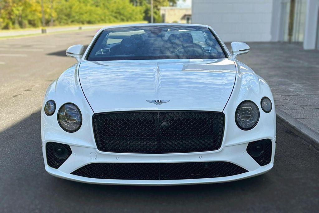 used 2022 Bentley Continental GT car, priced at $209,900