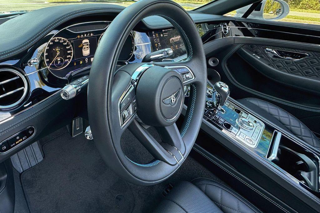 used 2022 Bentley Continental GT car, priced at $209,900