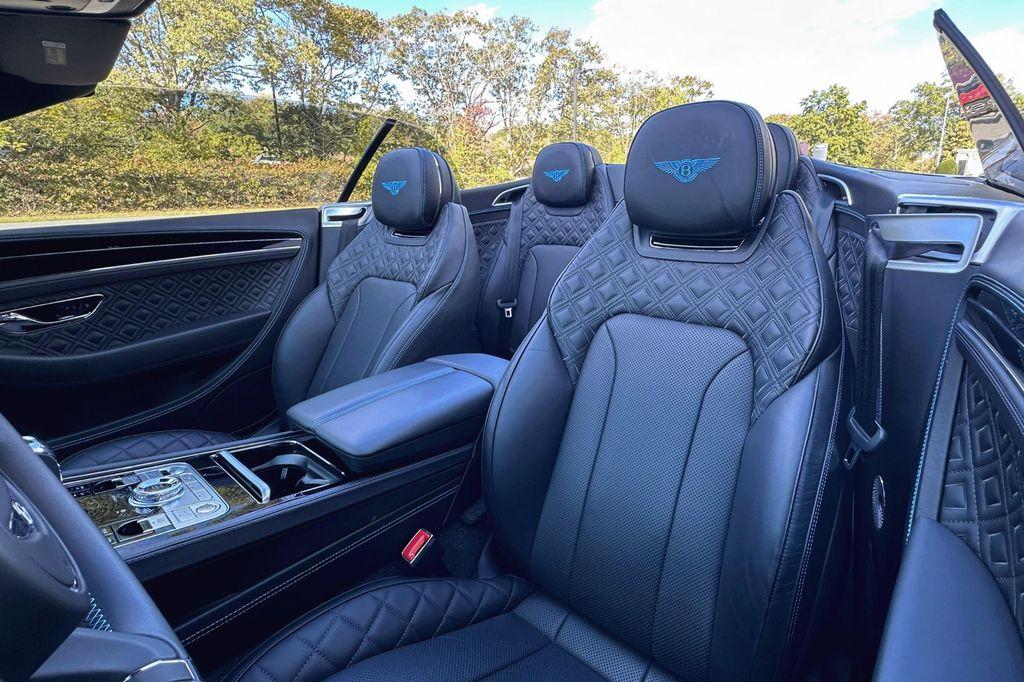 used 2022 Bentley Continental GT car, priced at $209,900