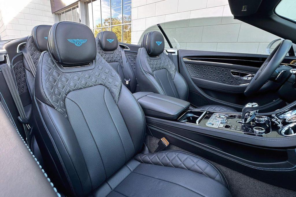 used 2022 Bentley Continental GT car, priced at $209,900