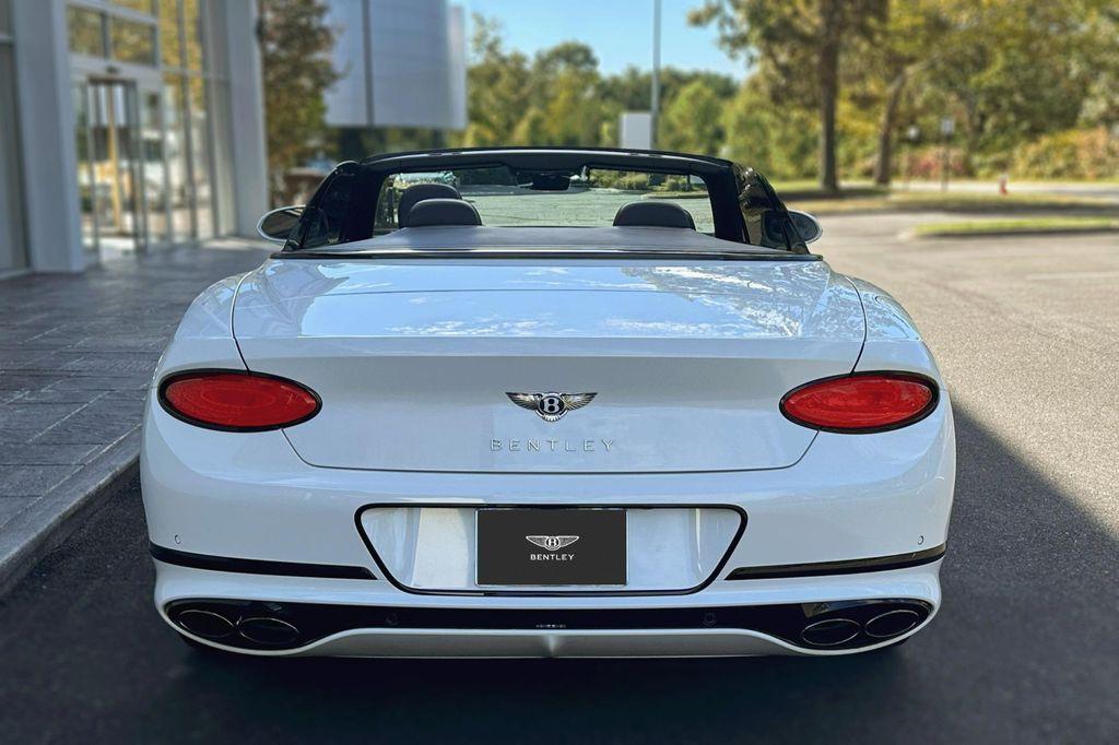 used 2022 Bentley Continental GT car, priced at $209,900