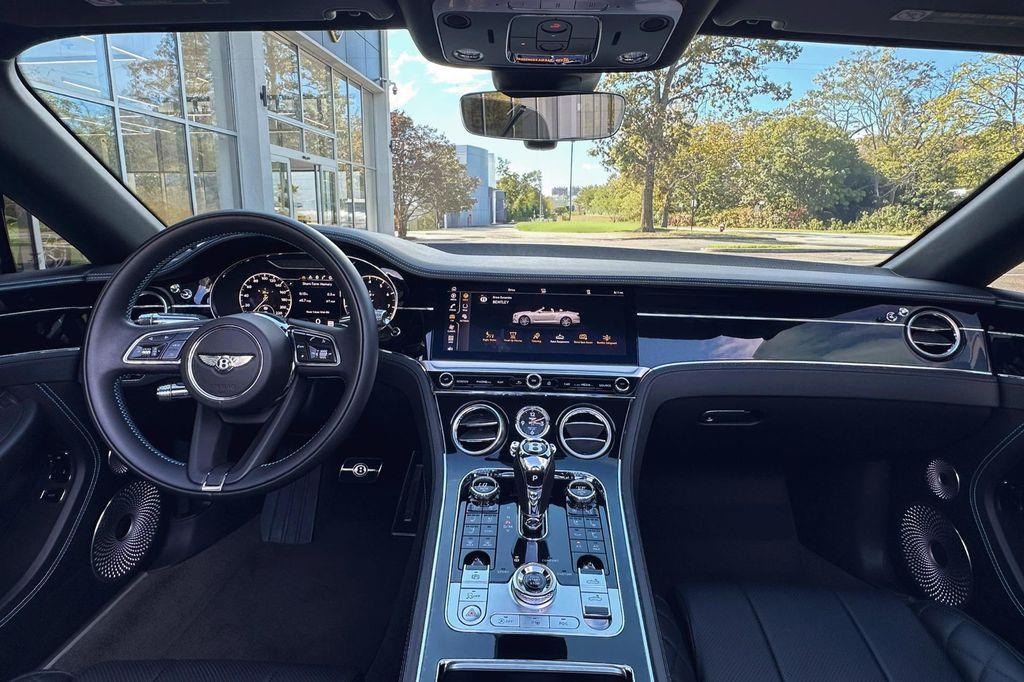 used 2022 Bentley Continental GT car, priced at $209,900