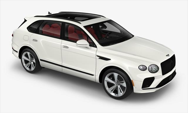 new 2025 Bentley Bentayga car, priced at $230,620