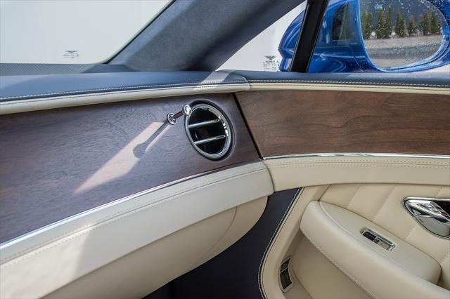 used 2024 Bentley Continental GT car, priced at $234,900