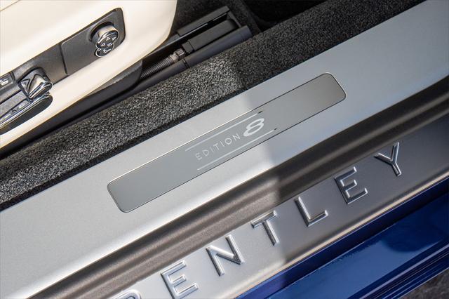used 2024 Bentley Continental GT car, priced at $234,900