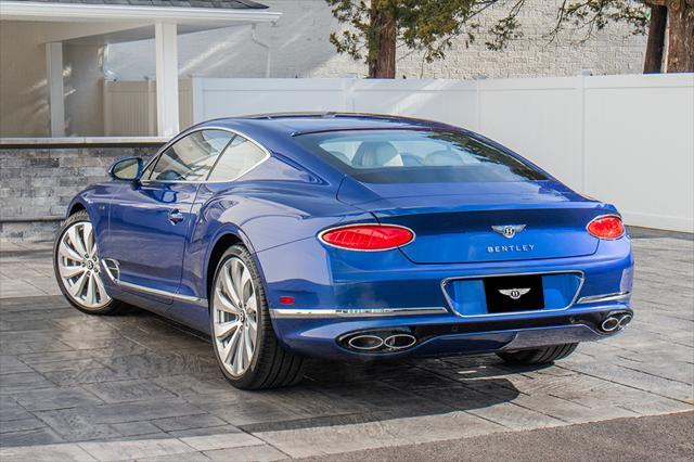 used 2024 Bentley Continental GT car, priced at $234,900