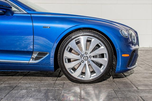 used 2024 Bentley Continental GT car, priced at $234,900