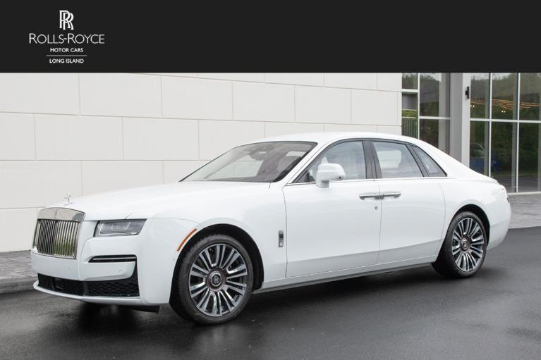 new 2024 Rolls-Royce Ghost car, priced at $380,600