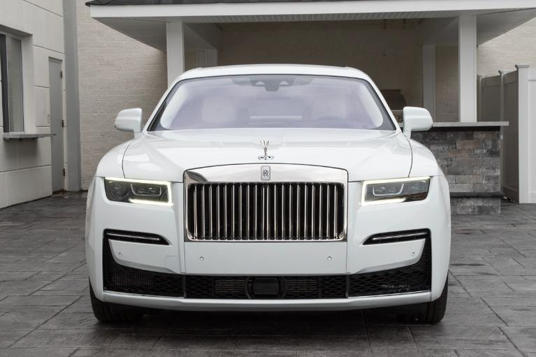 new 2024 Rolls-Royce Ghost car, priced at $360,600