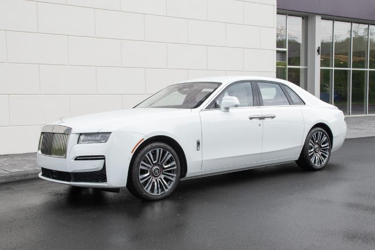 new 2024 Rolls-Royce Ghost car, priced at $360,600