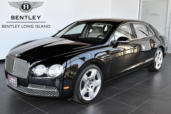 used 2015 Bentley Flying Spur car, priced at $89,900