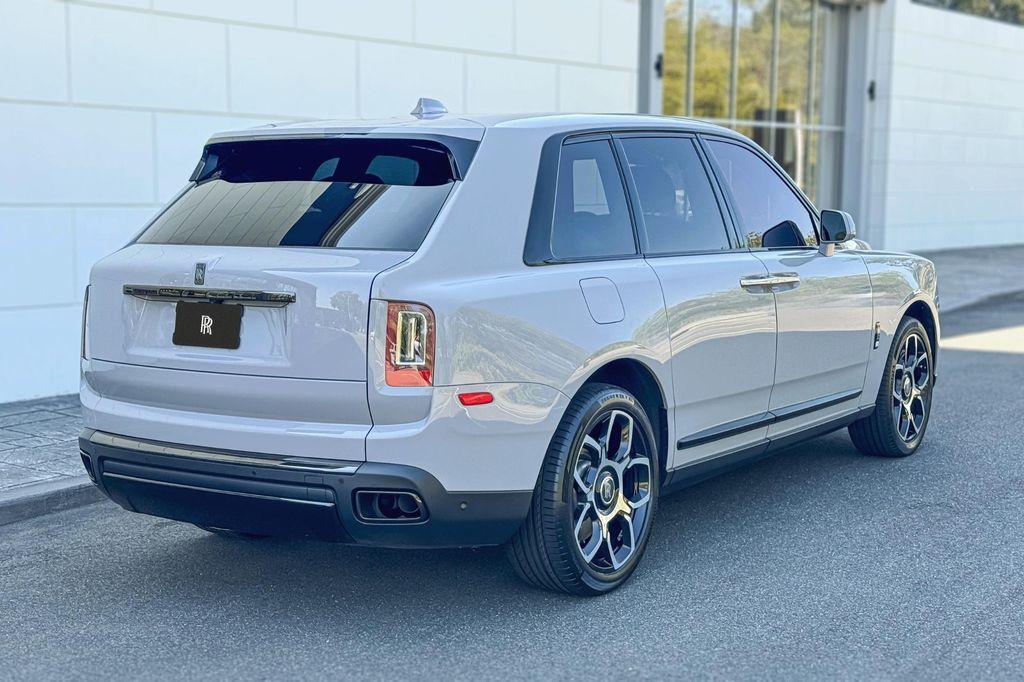 used 2022 Rolls-Royce Cullinan car