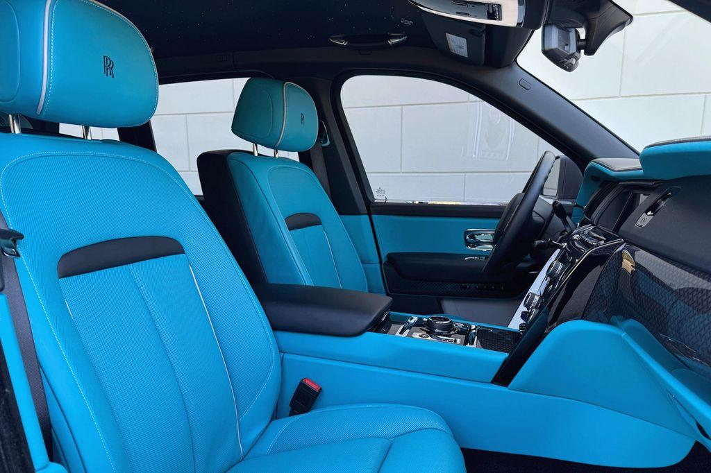 used 2022 Rolls-Royce Cullinan car