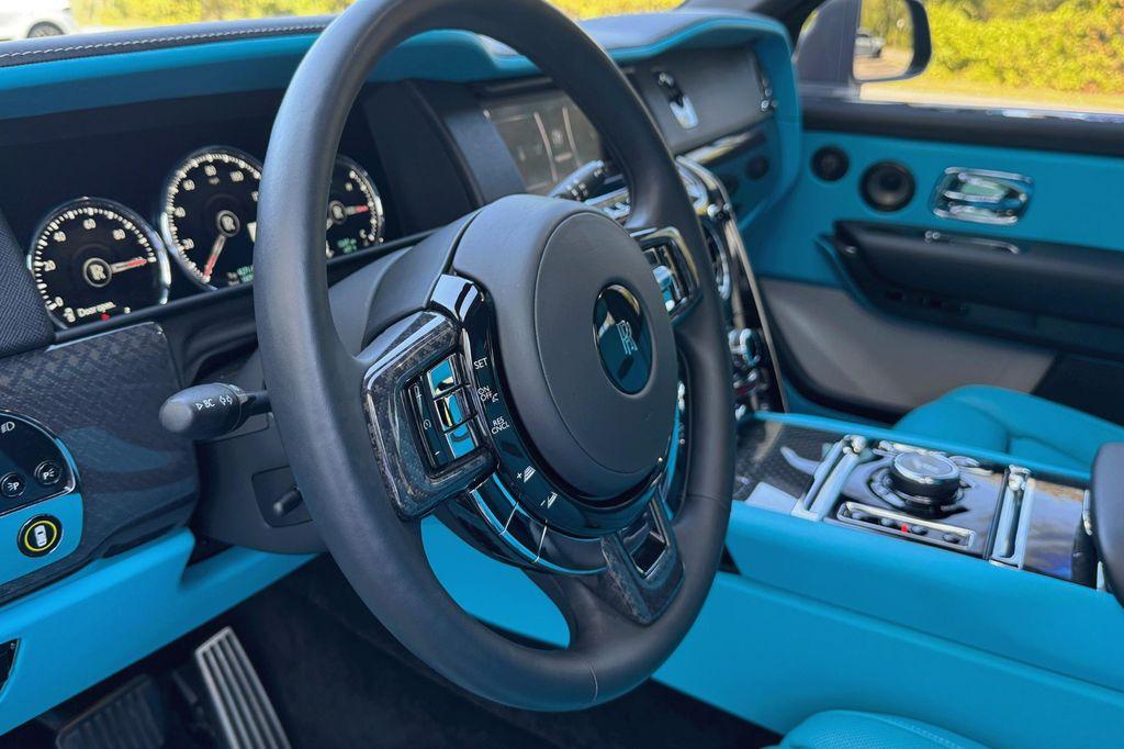 used 2022 Rolls-Royce Cullinan car