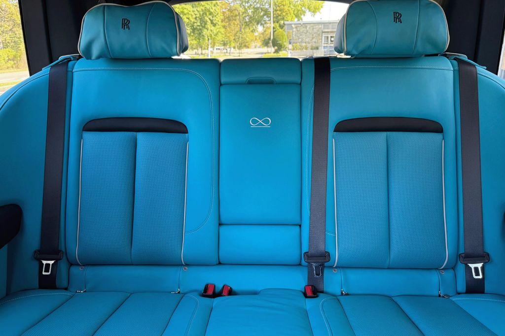 used 2022 Rolls-Royce Cullinan car