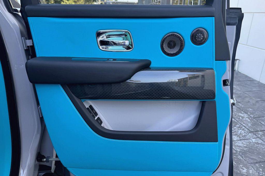 used 2022 Rolls-Royce Cullinan car