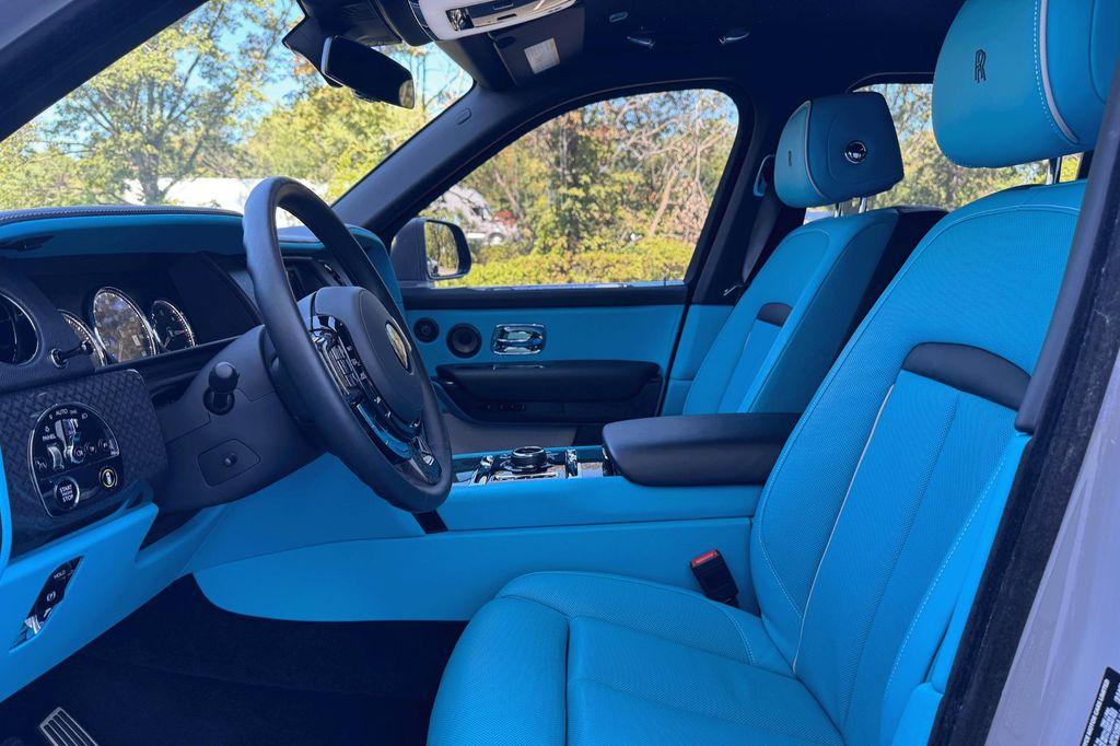 used 2022 Rolls-Royce Cullinan car