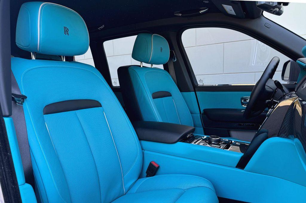 used 2022 Rolls-Royce Cullinan car