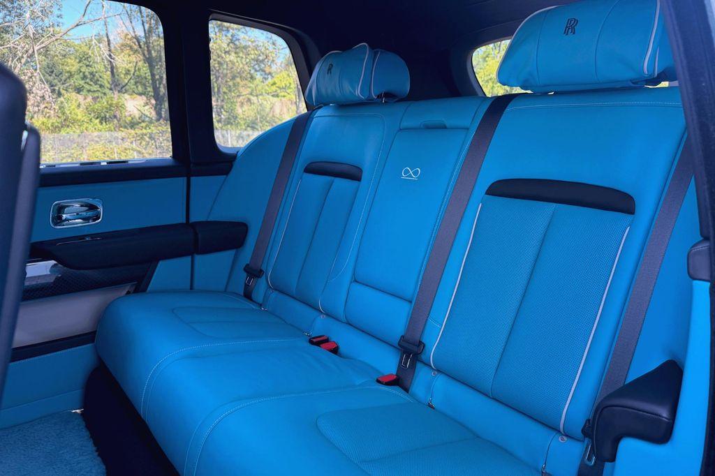 used 2022 Rolls-Royce Cullinan car