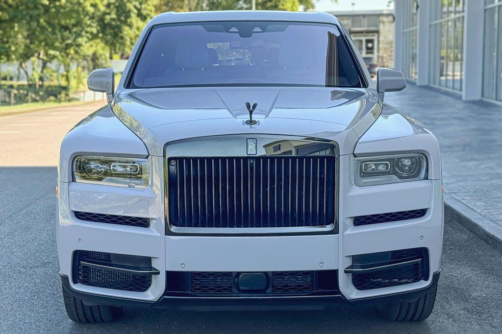 used 2022 Rolls-Royce Cullinan car