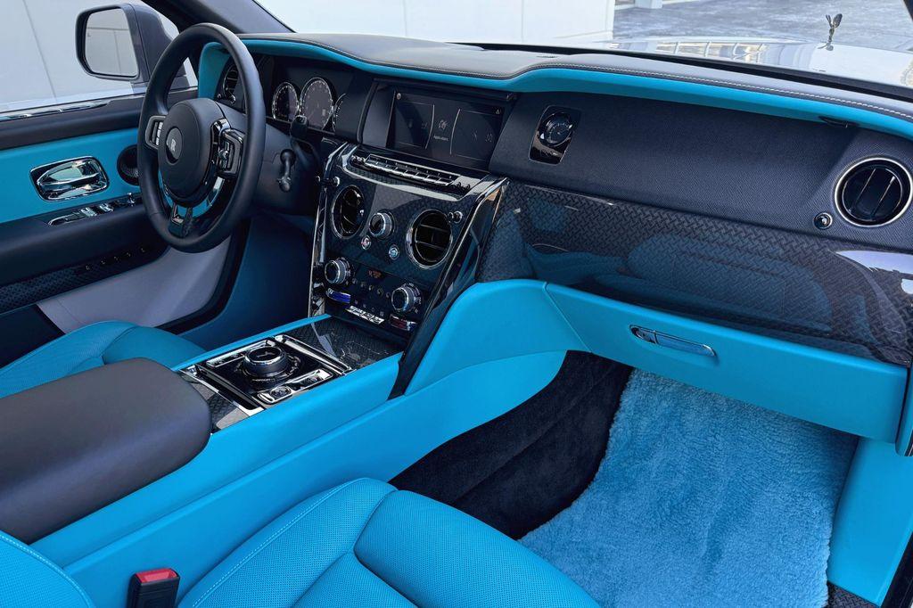 used 2022 Rolls-Royce Cullinan car