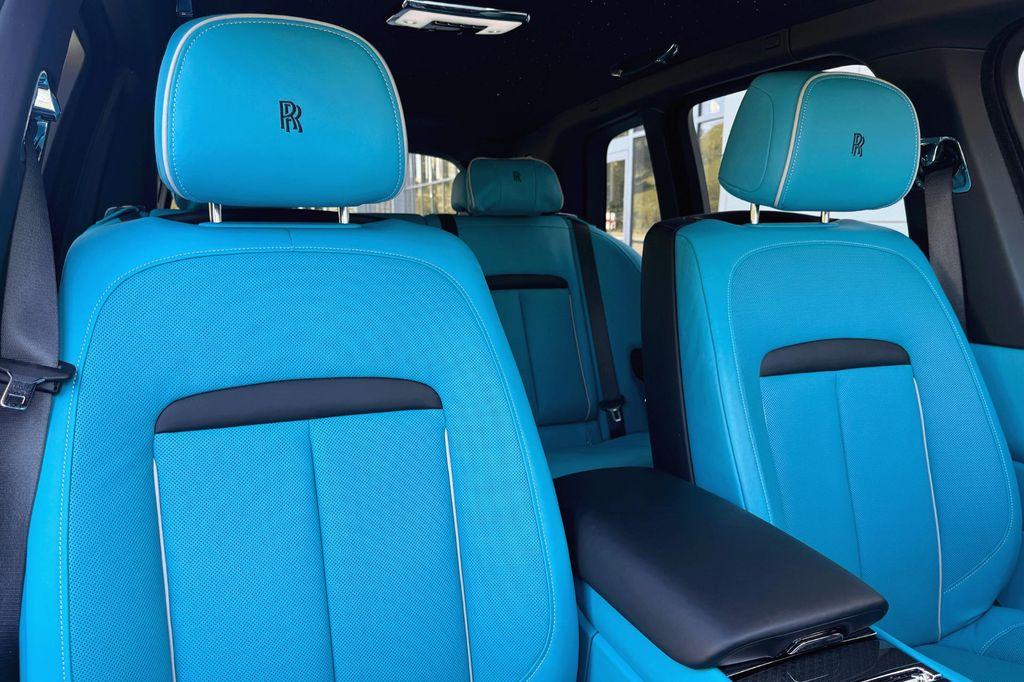 used 2022 Rolls-Royce Cullinan car