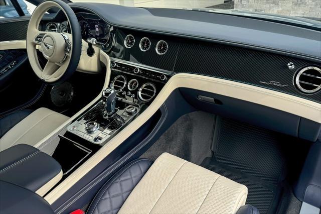 used 2023 Bentley Continental GT car, priced at $259,900