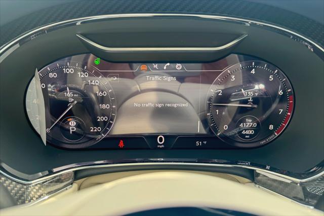 used 2023 Bentley Continental GT car, priced at $259,900