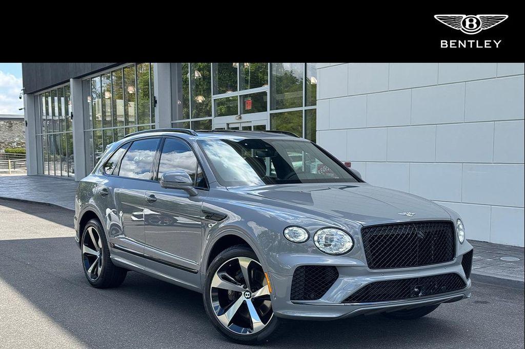 new 2025 Bentley Bentayga car, priced at $238,095