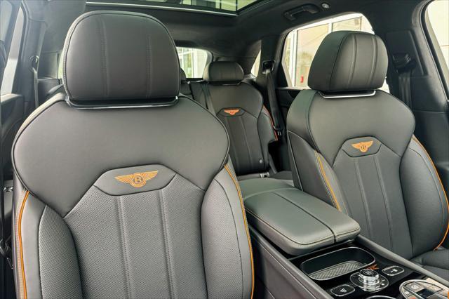 new 2025 Bentley Bentayga car, priced at $233,095