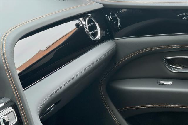 new 2025 Bentley Bentayga car, priced at $233,095