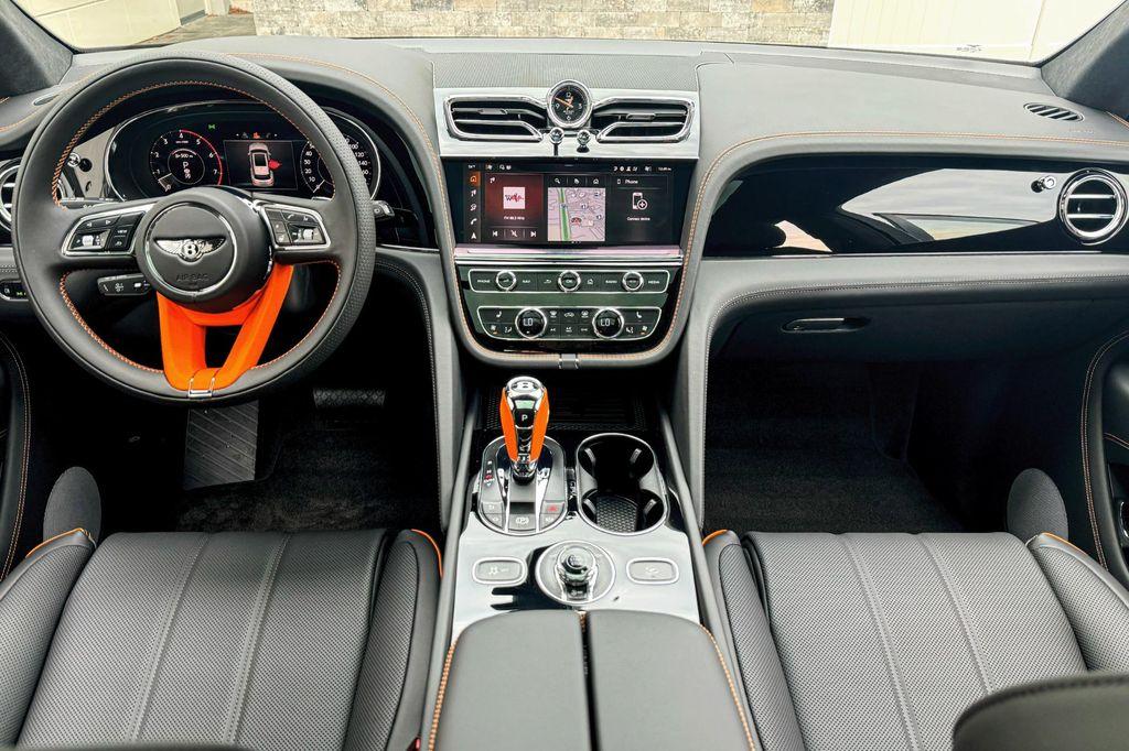 new 2025 Bentley Bentayga car, priced at $238,095