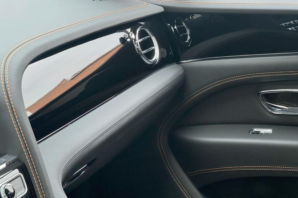 new 2025 Bentley Bentayga car, priced at $238,095