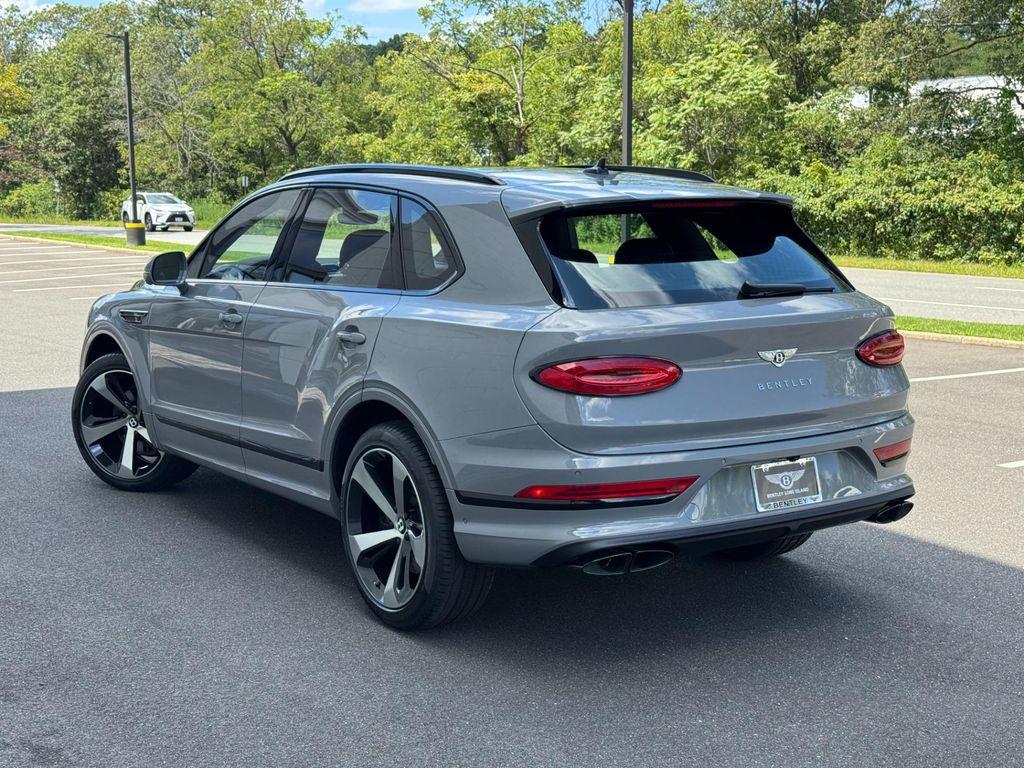 new 2025 Bentley Bentayga car, priced at $225,595