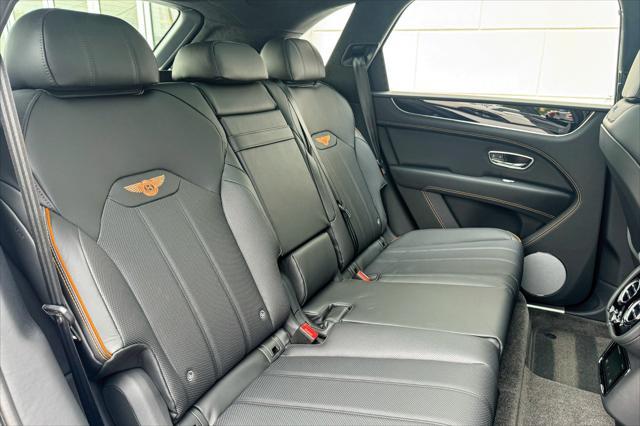 new 2025 Bentley Bentayga car, priced at $233,095