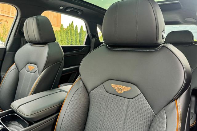 new 2025 Bentley Bentayga car, priced at $233,095