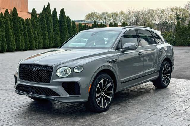 new 2025 Bentley Bentayga car, priced at $233,095