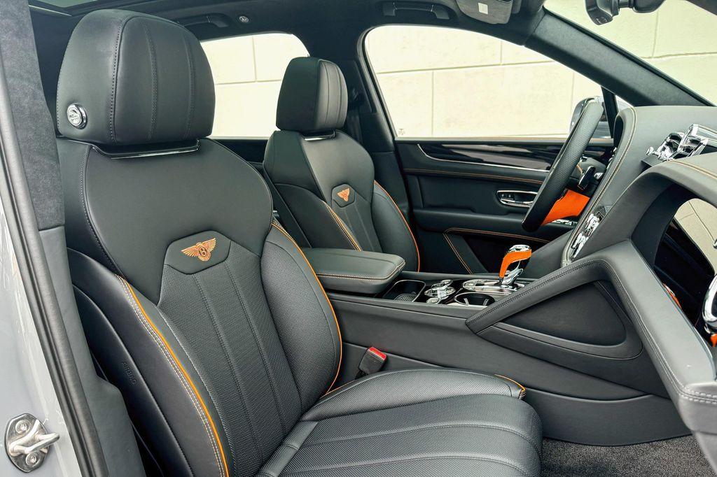 new 2025 Bentley Bentayga car, priced at $238,095