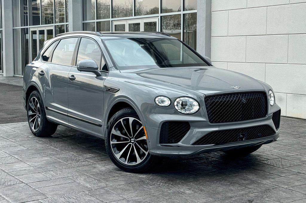 new 2025 Bentley Bentayga car, priced at $238,095