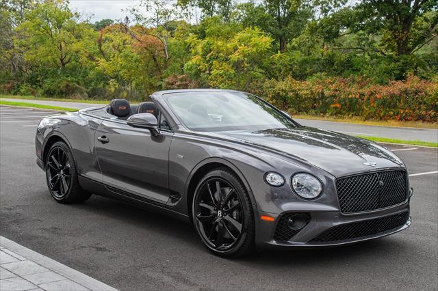 new 2024 Bentley Continental GT car, priced at $277,665