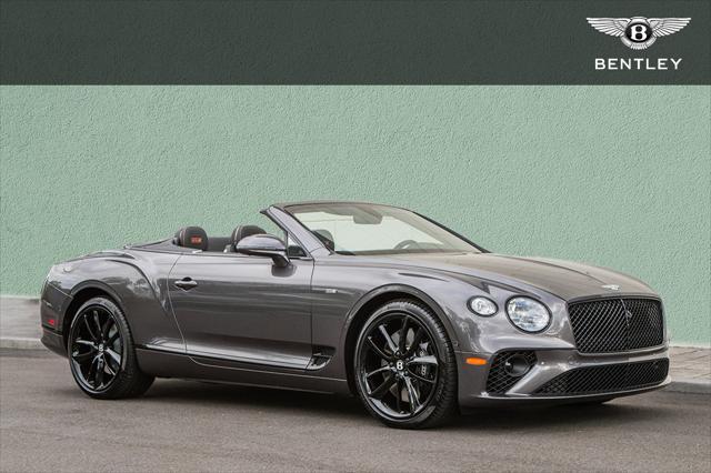 new 2024 Bentley Continental GT car, priced at $277,665