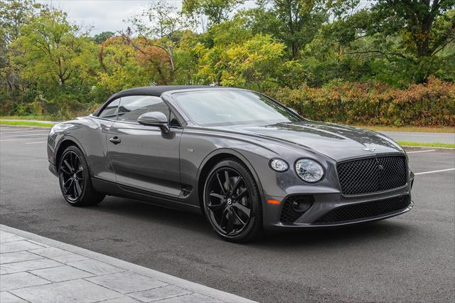 new 2024 Bentley Continental GT car, priced at $277,665