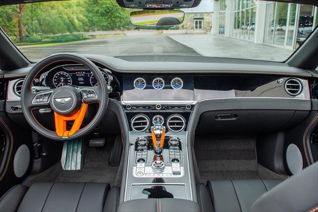 new 2024 Bentley Continental GT car, priced at $277,665