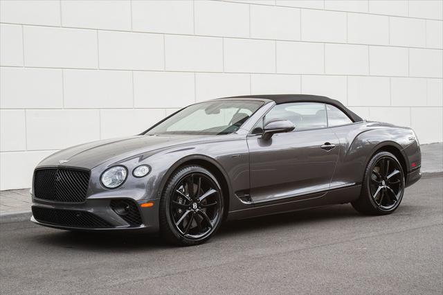 new 2024 Bentley Continental GT car, priced at $277,665