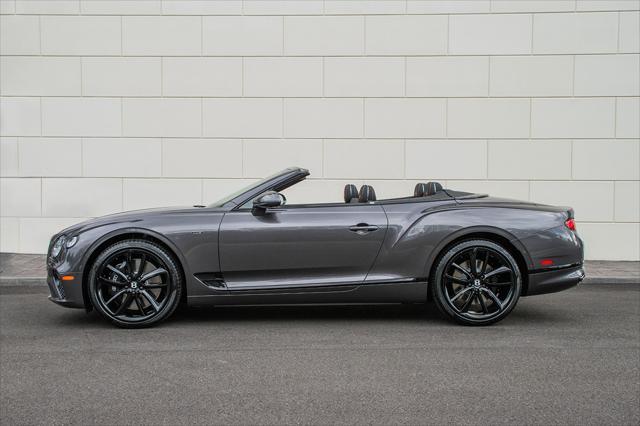 new 2024 Bentley Continental GT car, priced at $277,665